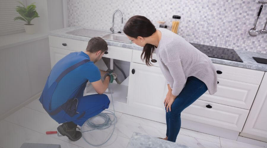 Local water heater installation in Upton, NY